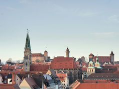 Jeftini letovi Beograd – Nuremberg (Nürnberg) ✈️