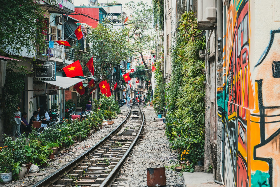 ✈️ Jeftini letovi Sarajevo – Hanoi od 560€ 💸 | Kako stići u srce Vijetnama i istražiti sjever zemlje 🌏🇻🇳