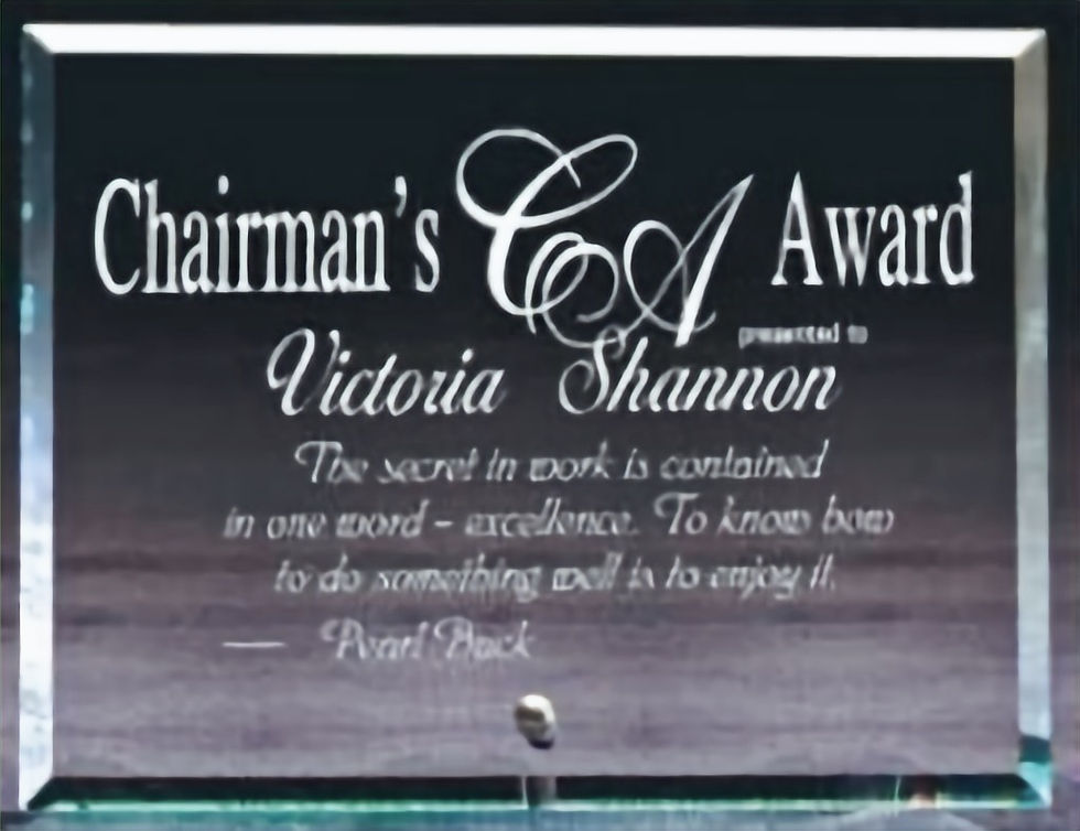 Thumbnail: 4 x 6 Glass Plaque - Vertical
