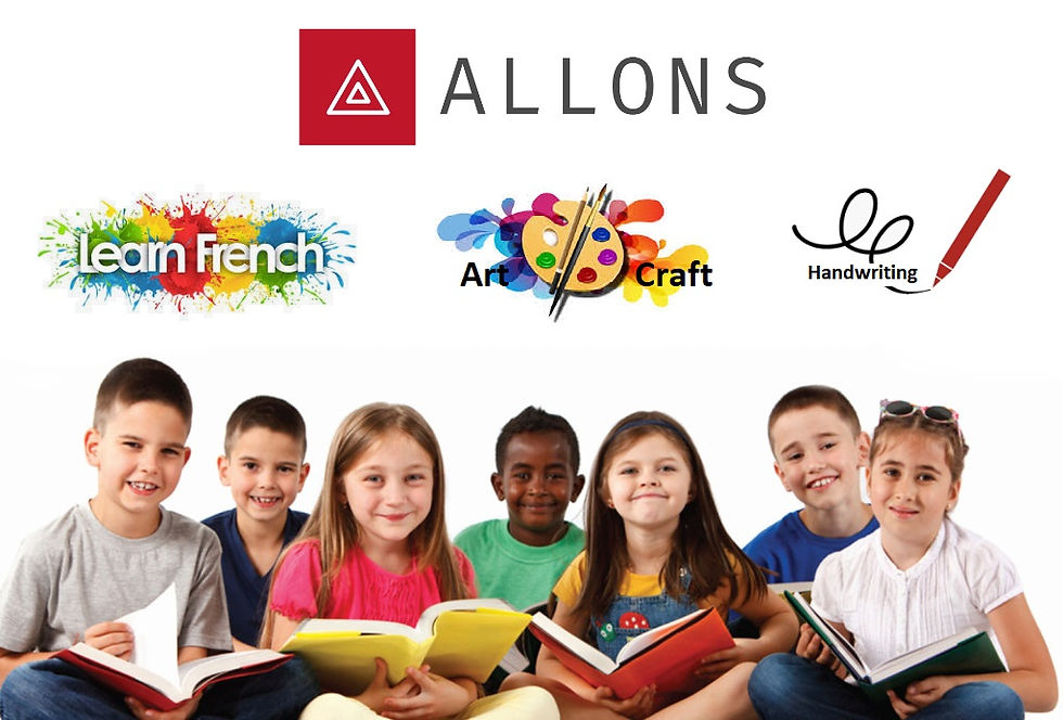 Allons Launch