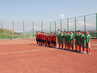 Champions du Monde !!!