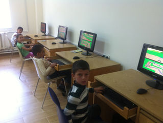 En direct-live du cours d'"hamakargich"