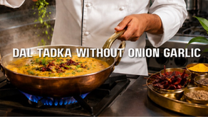Dal Tadka Without Onion Garlic