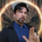 ShawnCosplays - Dr Strange - Portal
