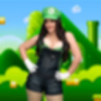 AlinaMasquerade - Luigi - World