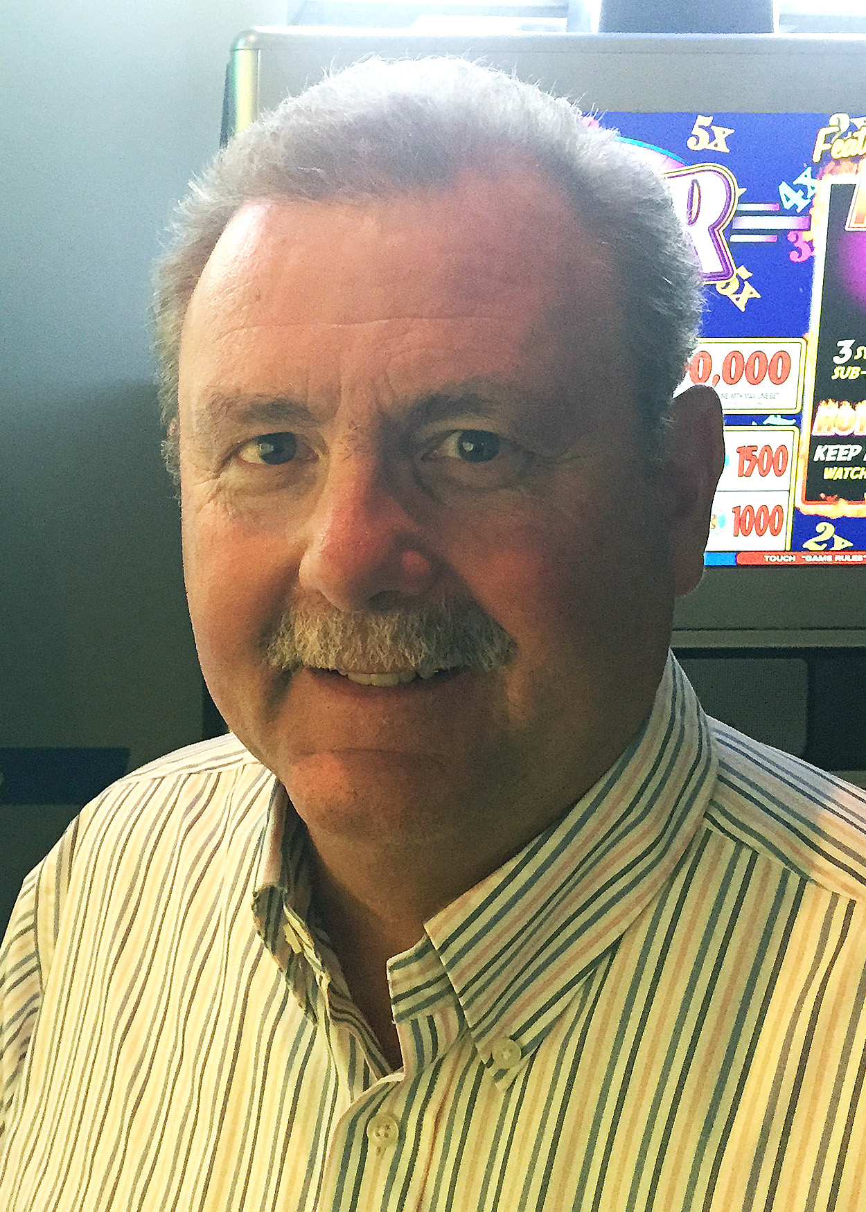 Michael Shorrock
