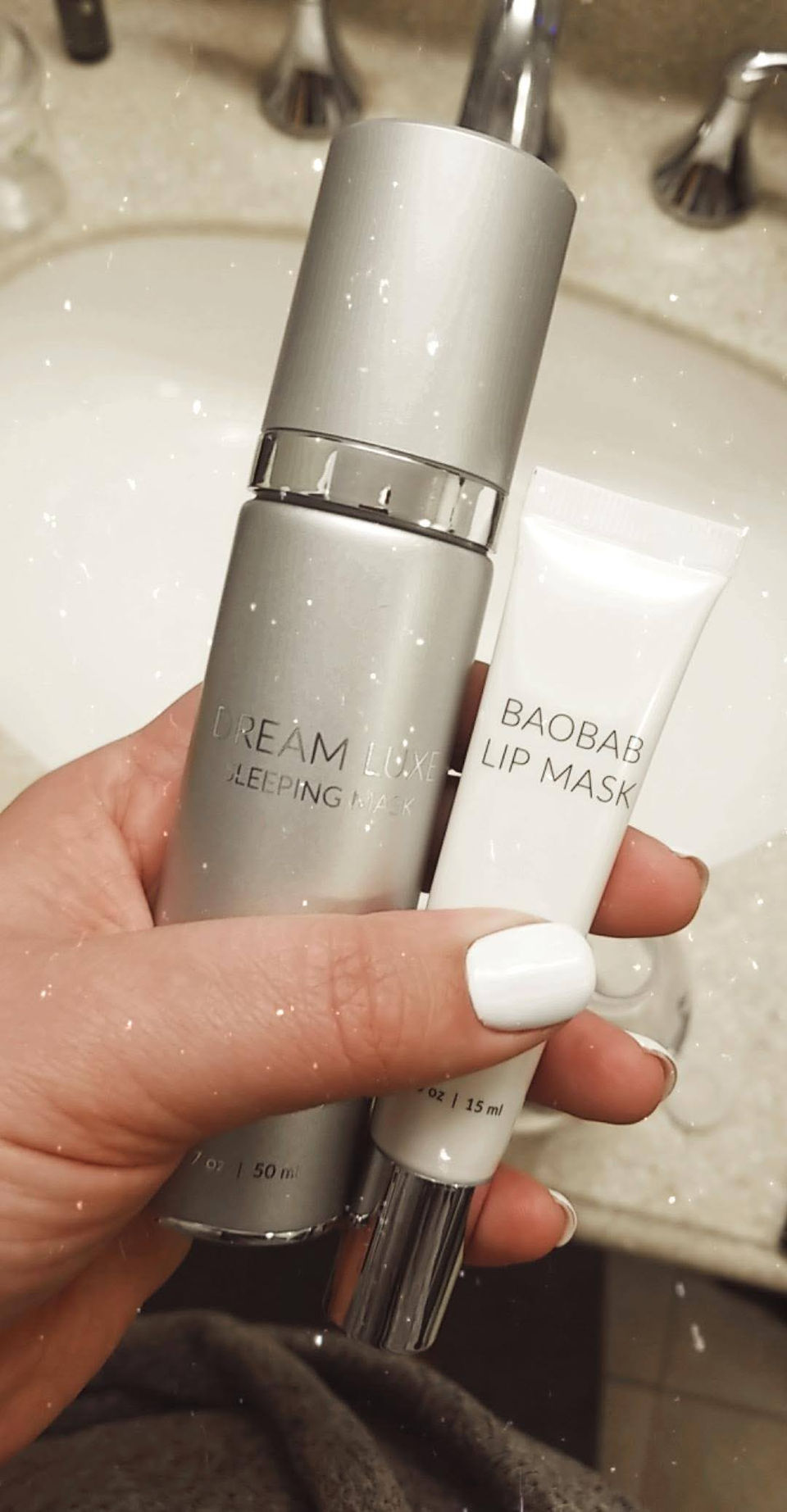 Get your beauty sleep!