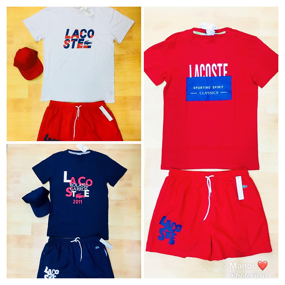 Miniature : Divers : shorts et autres 