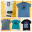 Miniature : T-shirts divers 