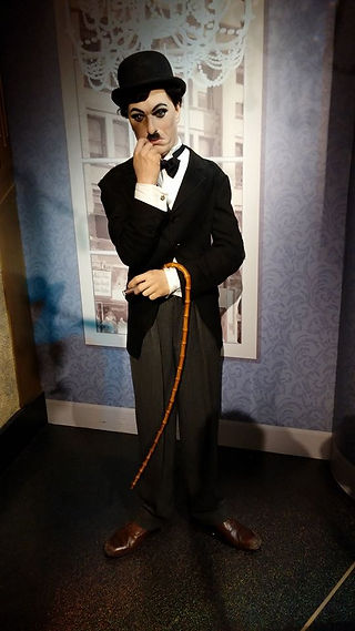 Charlie Chaplin