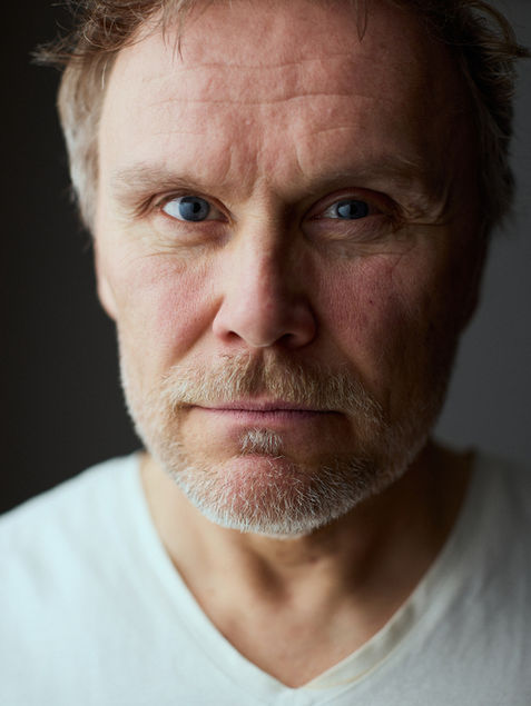 Henkilökuvaus Arto Arvilahti