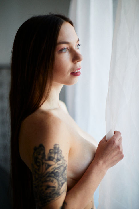 NUDE - arto arvilahti