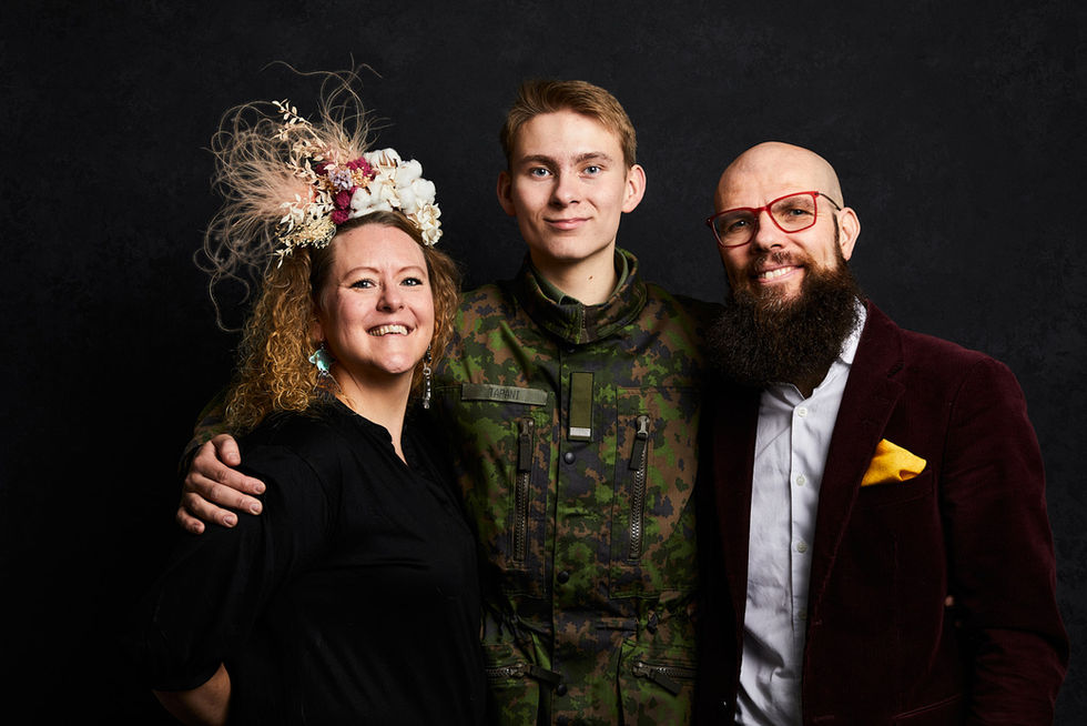 PERHEKUVAUS - arto arvilahti