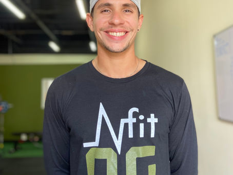 CONOCE A NUESTRO COACH: Marko