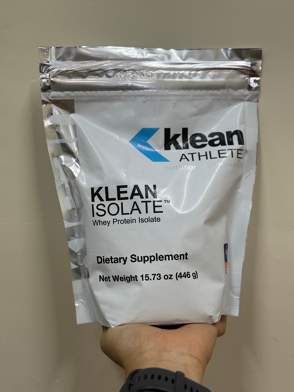 Proteína en Polvo Sin Sabor