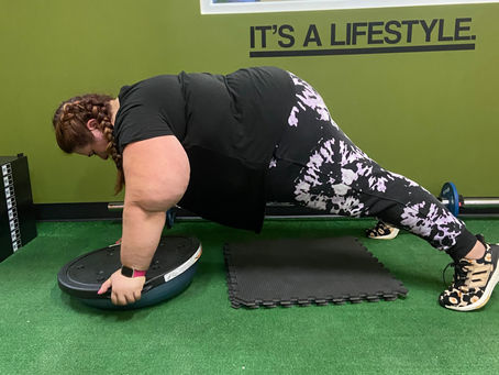 Clienta del Mes: Natalia Garcia