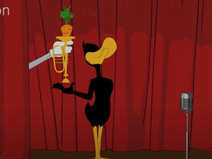 2nd place in the Duck Anim Challenge