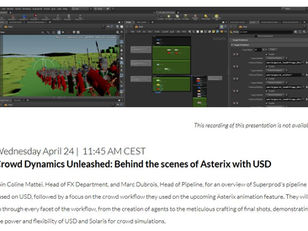 FMX 2024: Crowd Dynamics Unleashed