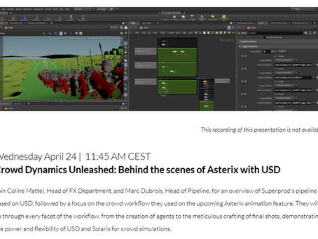FMX 2024: Crowd Dynamics Unleashed