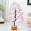 Thumbnail: Rose Quartz Stone Tree for Love attraction