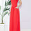 Thumbnail: Ruched Tube Maxi Dress w/ Pockets