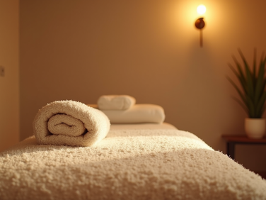Stressbewältigende Massage für Frauen in Kronberg: Ihre Auszeit