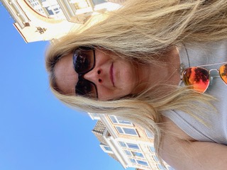 Julia Hesselmann in Amsterdam