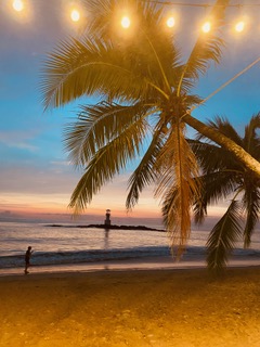 Strand in Thailand Julia