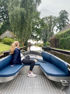 Julia Boot Giethoorn
