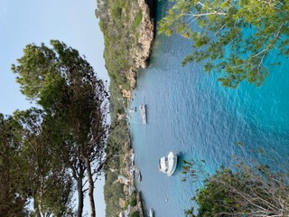 Mallorca Cala Santanij