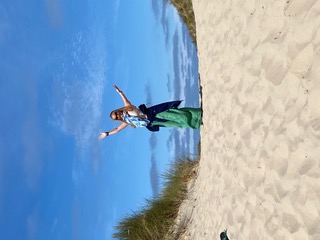 Bergen an Zee Julia Hesselmann