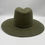 Miniature : Sombrero Verde Olivo