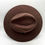 Miniature : Sombrero Marron