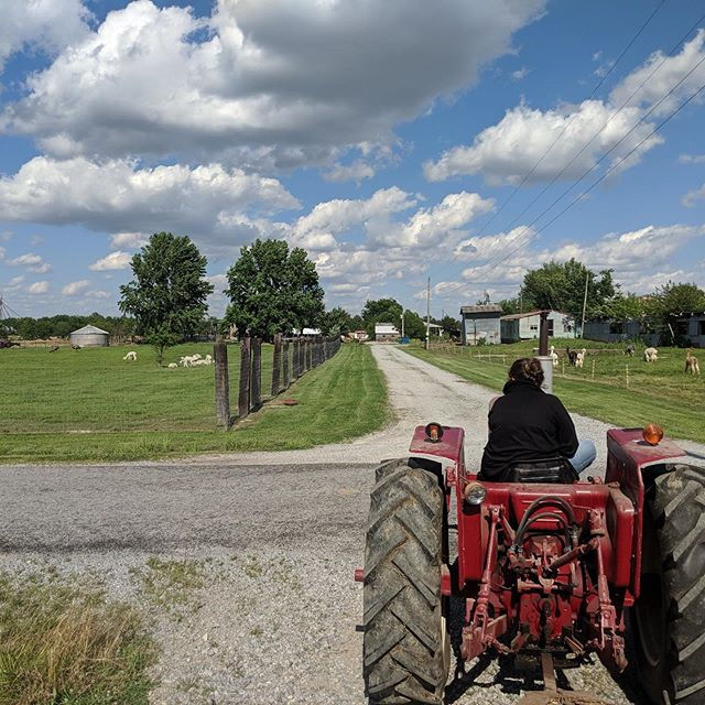 CONTACT US Bernard Family Farm