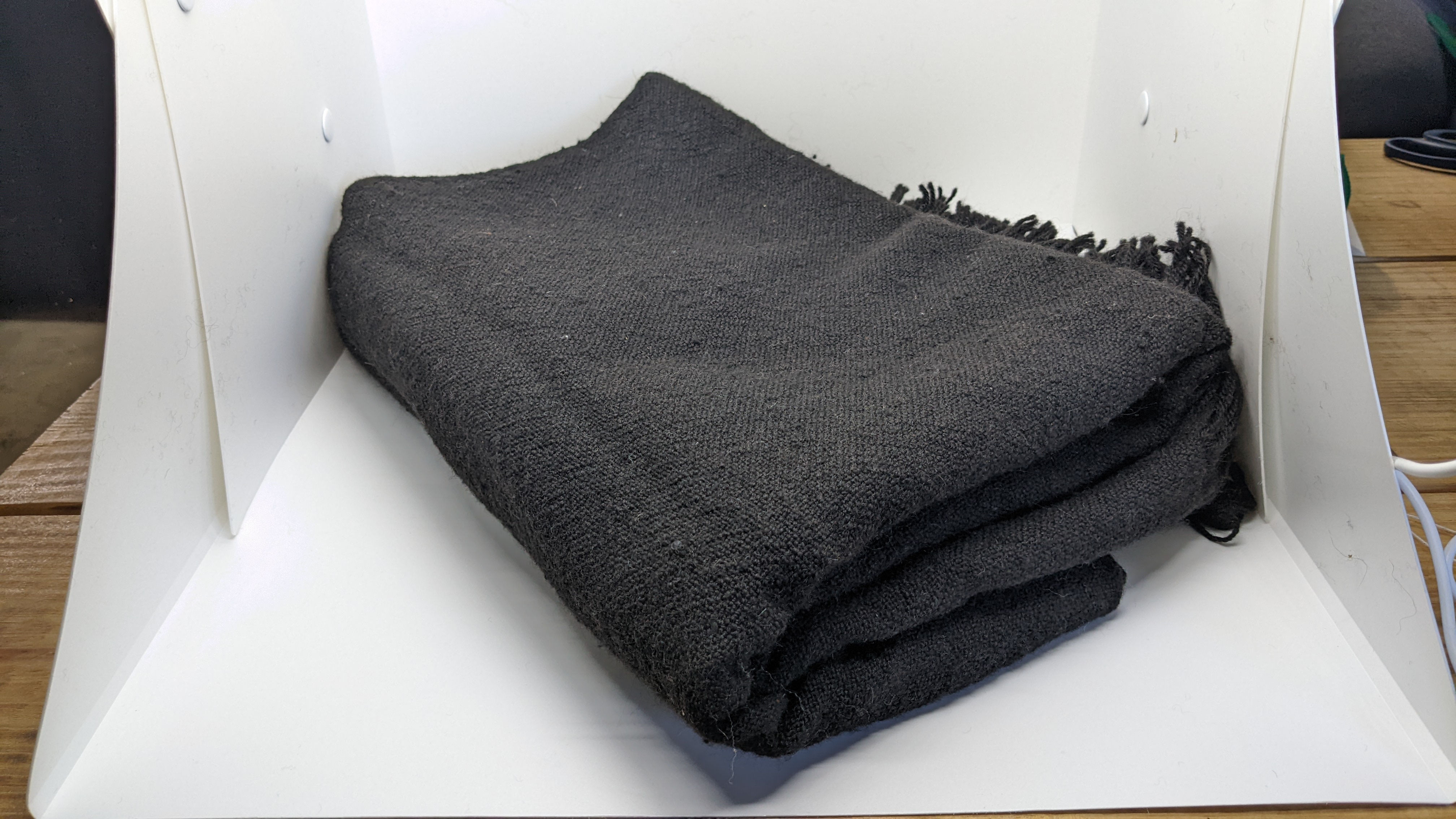 Alpaca/Rambouillet Throw