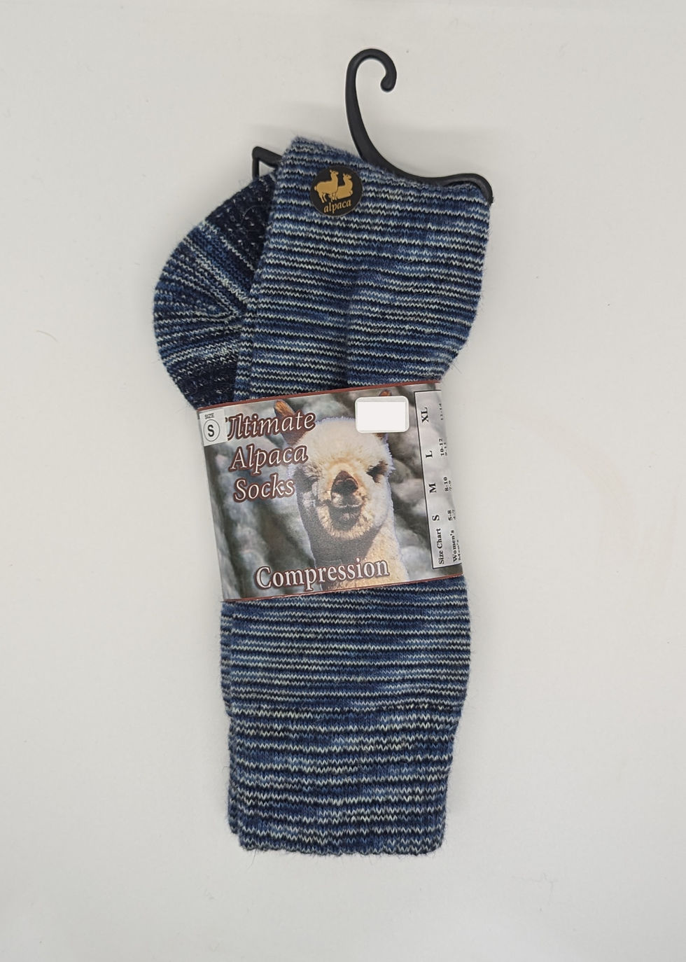 Thumbnail: Alpaca Compression Socks