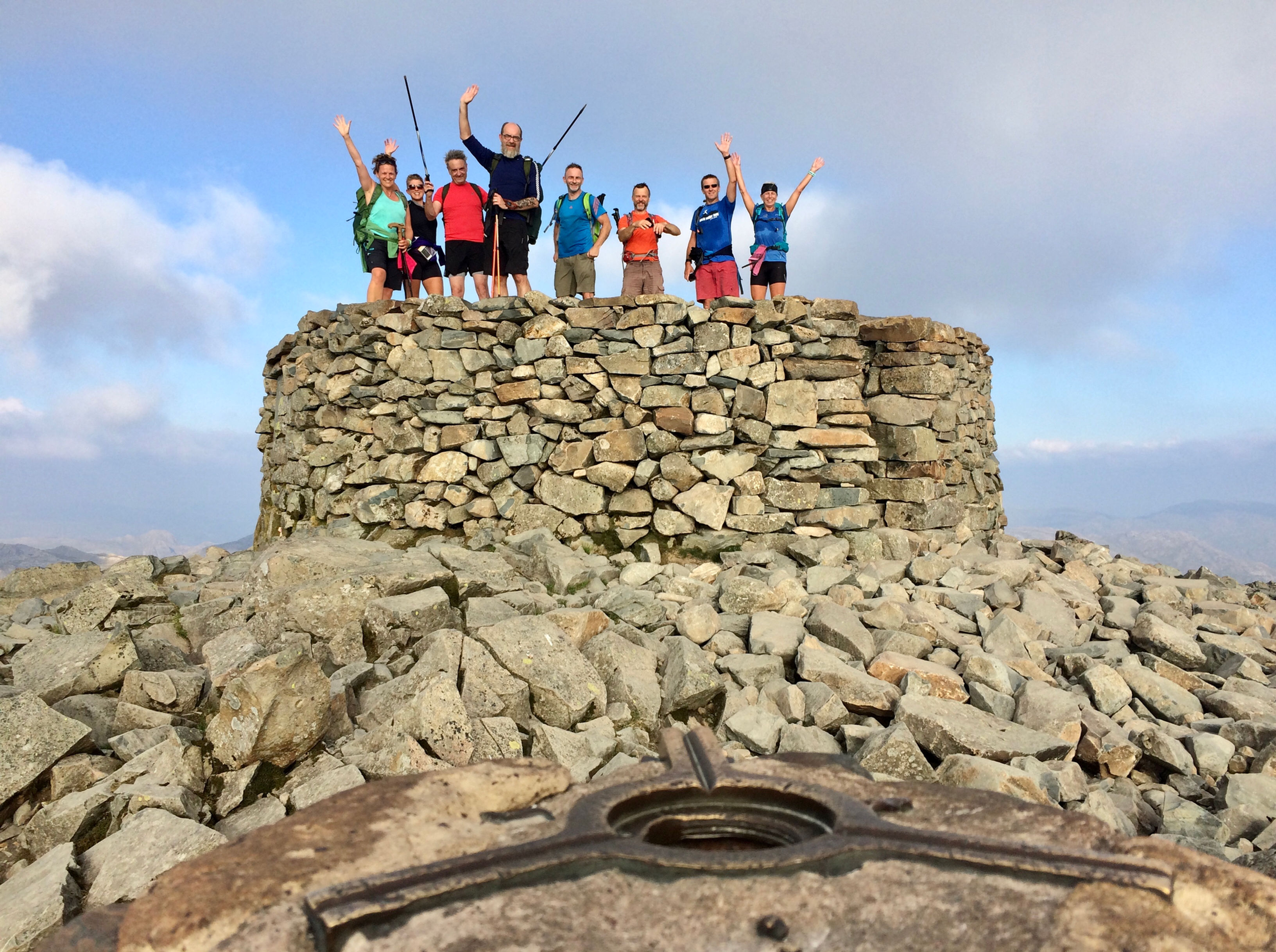 The National Three Peaks Challenge (24 hours) - 8th, 9th & 10th July 2027