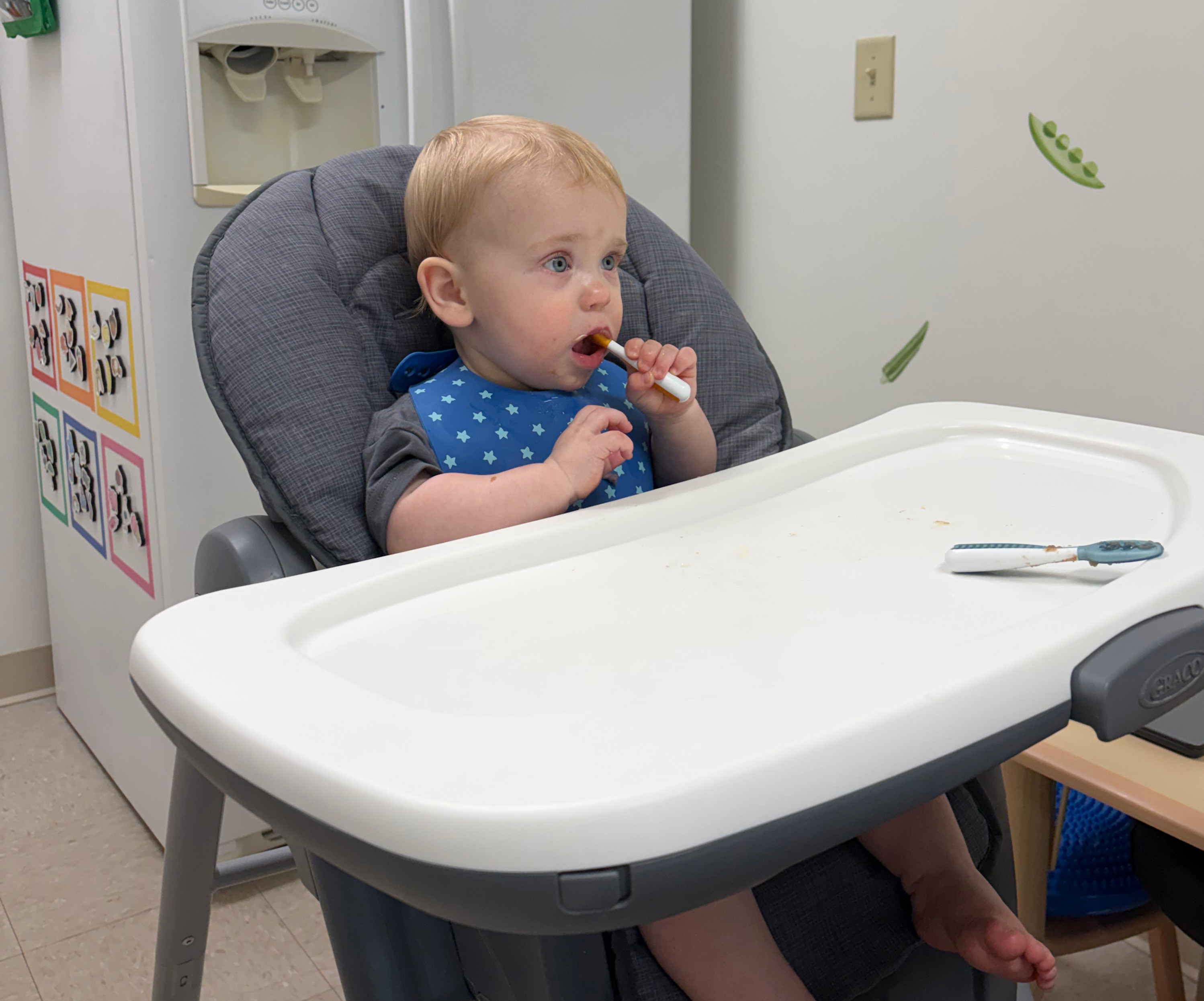 Addressing early oral motor concerns can support lifelong feeding success.