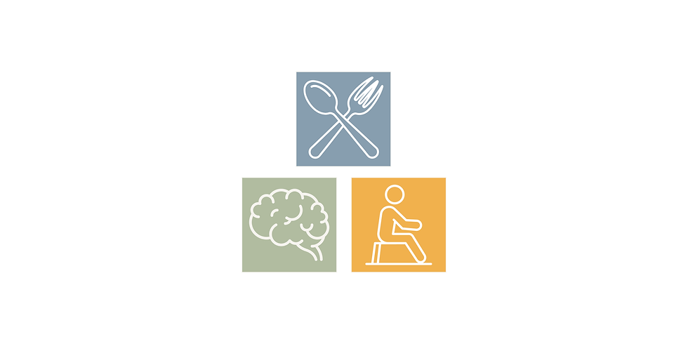 Building Blocks to Mealtime Success visual