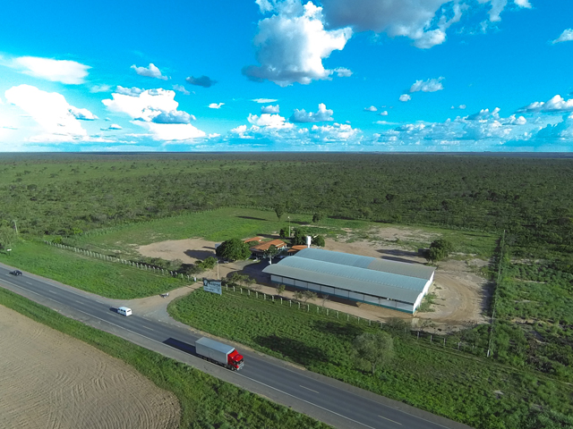 Central Campo Limpo Rosário