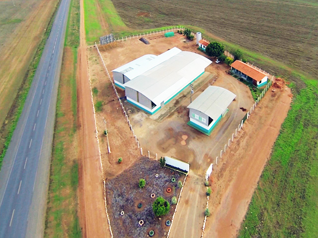 Central Campo Limpo Rosário