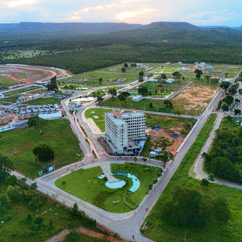 Parque das Águas: O legado que transformou Barreiras e inspirou o Oeste Baiano
