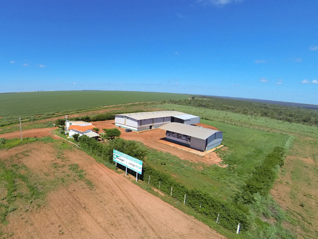 Central Campo Limpo Rosário