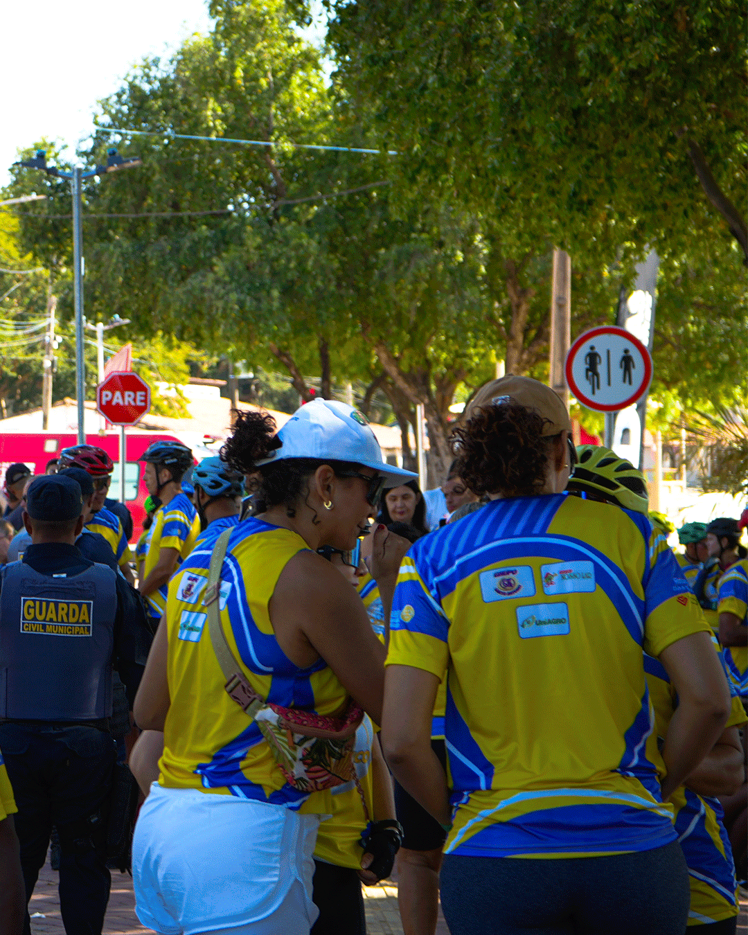 2º Passeio Ciclístico do Rotary Barreiras - Ba