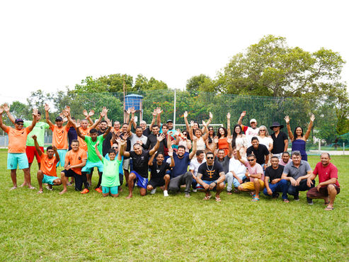 Equipe Aciagri em confraternização 2025