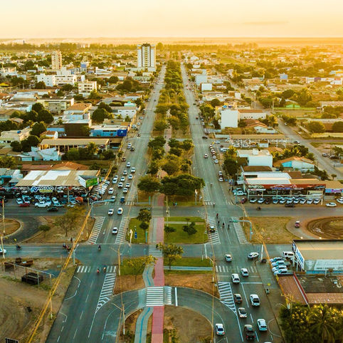 Luís Eduardo Magalhães, a cidade que cresce a passos largos ganha com a Solare uma grande parceira no desenvolvimento da construção civil