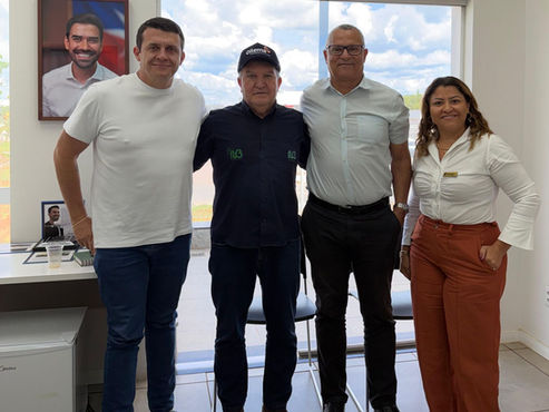 ACIAGRI se reúne com Secretários Municipais de LEM