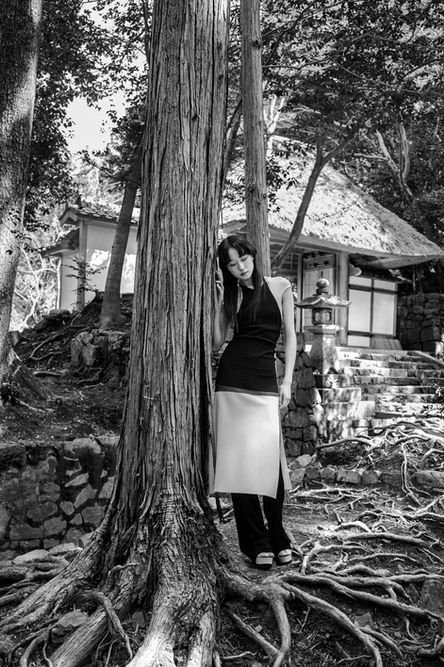 Photographer Edwin S Freyer in Kyoto Japan for 5ELEVEN Magazine The Silk Road