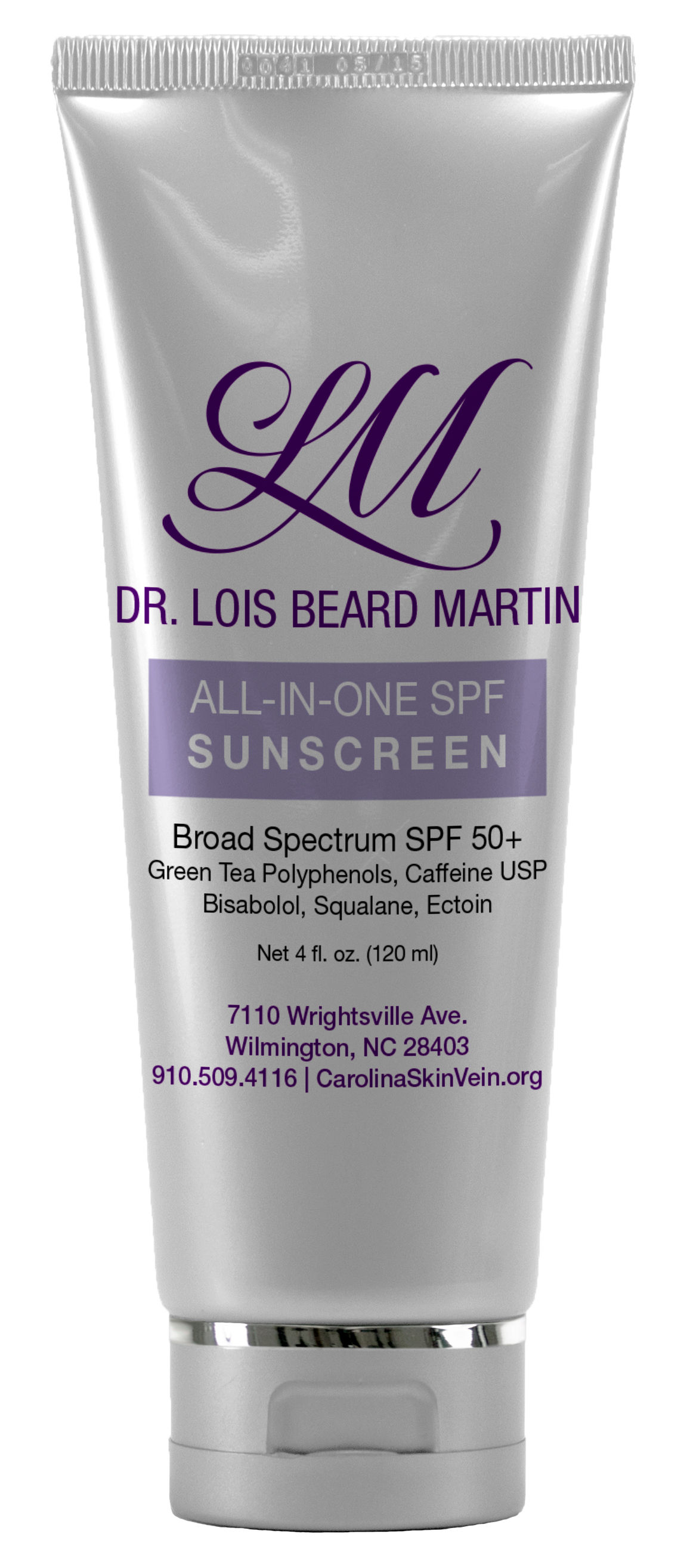 All-In-One SPF 50+