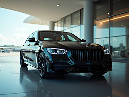 The Ultimate Guide to Executive-Level Airport Transfers